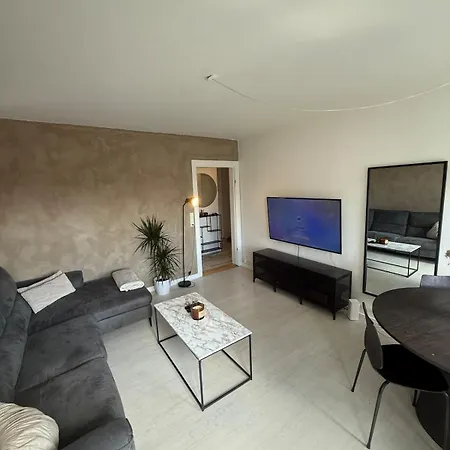 Appartement Cozy In Copenhagen