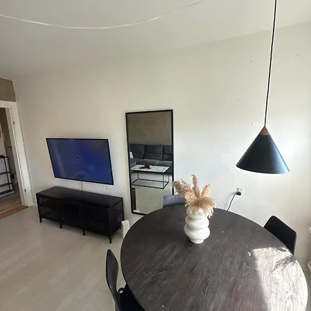 Cozy In Copenhagen Apartment