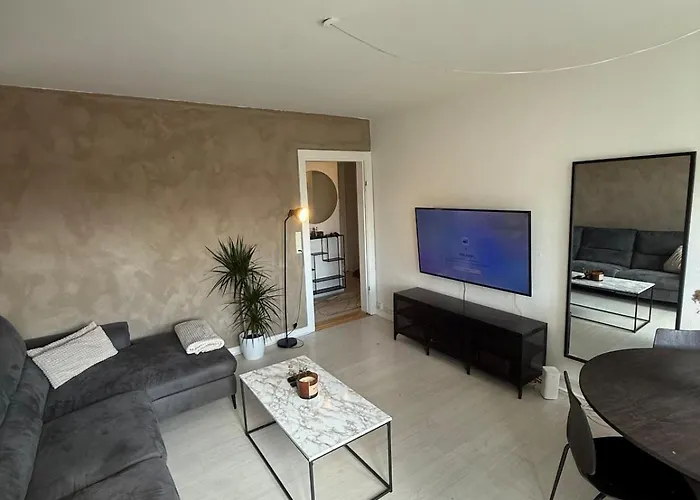 Appartement Cozy In Copenhagen