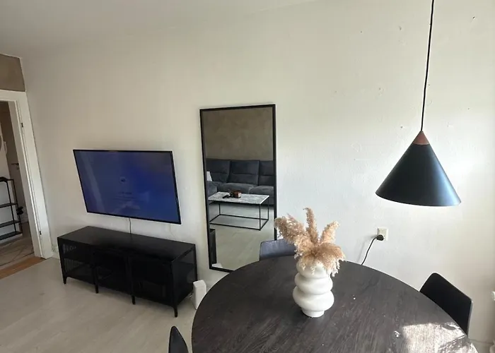 Cozy In Copenhagen Appartement
